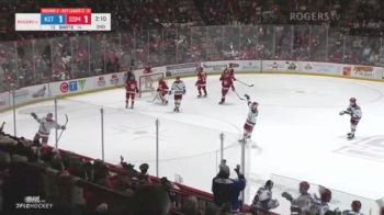 Dylan Edwards Beats Carter George To Regain Rangers Lead, 2-1
