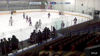 Replay: Home - 2025 RM Raiders vs So. Express | Feb 9 @ 3 PM