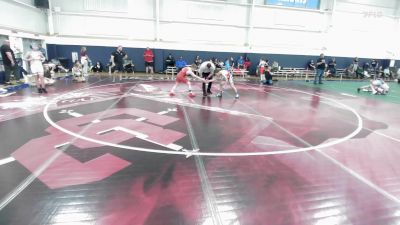 J-102 lbs Consi Of 8 #2 - Ottie Hasley, OH vs Kaiden Daniels, NY