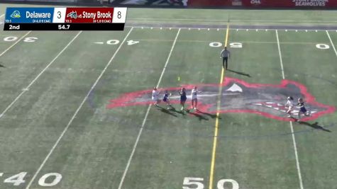 Replay: Delaware vs Stony Brook - Women's | Mar 18 @ 3 PM