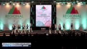 Red Elite Cheerleading - SMOKE [2026 L1.1 Youth - PREP - D2 - B Day 1] 2026 The Northeast Regional Summit