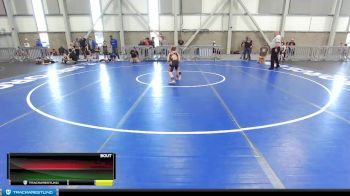 89-90 lbs Round 3 - Carson Whitman, Idaho vs Liam Ball, Kalispell Wrestling Club