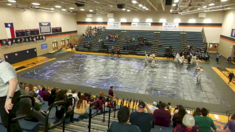 Terrell HS "SA - Round 3" at 2024 WGI Guard Austin Regional