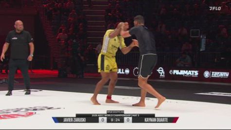 Kaynan Duarte vs Javier Zaruski 2026 ADCC World Championships Presented by FloGrappling