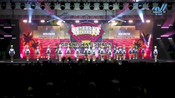 Cheer Athletics - Plano - Thundercats [2025 L4 Junior - Medium Day 3] 2025 Spirit Sports Grand Nationals