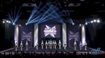 World Cup - Infinity [2023 L4.2 Senior - Small - A] 2023 JAMfest Cheer Super Nationals