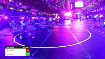 175 lbs Consolation - Trevan Anstine, Unattached vs Philip Jacobs, DC Elite