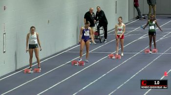Women's 4x400m Relay, Heat 2