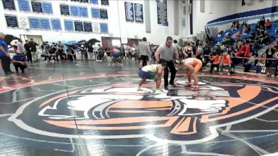 175 lbs Champ. Round 2 - Noah Concepcion, Del Norte vs Marcelino Nona, Valhalla