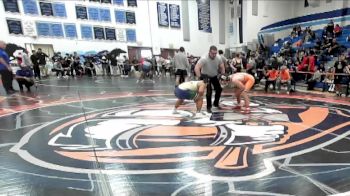 175 lbs Champ. Round 2 - Noah Concepcion, Del Norte vs Marcelino Nona, Valhalla