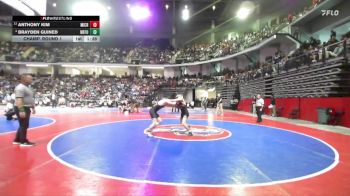 138-6A Champ. Round 1 - Anthony Kim, Mill Creek vs Brayden Guined, West Forsyth