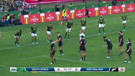 Codie Taylor Try vs The Springboks | TRC 2024
