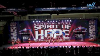 Tumble Tech Elite - Jay's [2024 L3 Senior Coed - D2 - Small Day 2] 2024 Spirit of Hope Grand Nationals