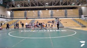 220 lbs Round 5 (6 Team) - BRANDON JOHNSON, CENTRAL INDIANA ACADEMY OF WRESTLING vs JOHN PURDY, MAURER COUGHLIN WRESTLING CLUB