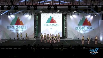 Renegade All Stars - Double Trouble [2022 L2 Youth - D2 Day 2] 2022 The West Regional Summit DI/DII