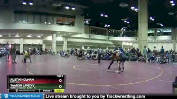 160 lbs Round 9 (10 Team) - Taaron Lavicky, Nebraska Beach Bums vs Austin Holman, CWC