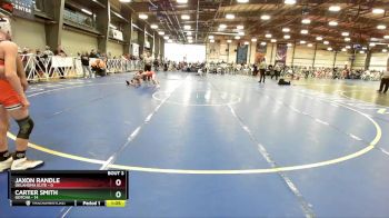 84 lbs Rd# 4- 2:00pm Friday Final Pool - Carter Smith, Gotcha vs Jaxon Randle, Oklahoma Elite