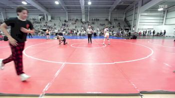 132 lbs Rr Rnd 2 - Braden Broderick, Team Shutt Godzilla vs Tristen Hepburn, Filipe Trained Wrestling Academy