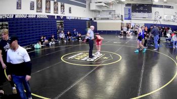 152 lbs 5th Place Match - Brandon Hoover, Cambridge Springs Hs vs Ty Conklin, Punxsutawney Area Hs