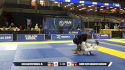 Heber Felipe Araujo De Carvalho vs Julio Alberto Pardillo Jr. 2026 Pan Jiu Jitsu IBJJF Championship