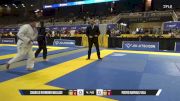 Pietro Raphael Vela vs Charles Raymond Wallace 2026 Pan Jiu Jitsu IBJJF Championship