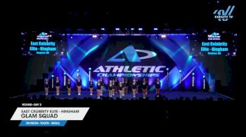 East Celebrity Elite - Hingham - GLAM SQUAD [2024 L2 Youth - Small Day 2] 2024 Athletic Championships Grand Nationals