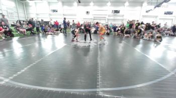 108 lbs Round Robin 5 - Mason Brooks, WV Wild - MS vs Jude Norberg, Front Royal - MS