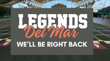 Replay: Legends Del Mar: CrossFit Semi-Finals | Apr 25 @ 8 AM