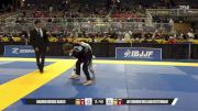 Haddon Brodie Barch vs Jay Gordon William Ketterman 2025 Pan Kids Jiu-Jitsu IBJJF Championship