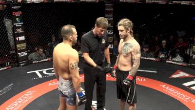 Trevor Johnson vs. Joe Estrada | SFC 310