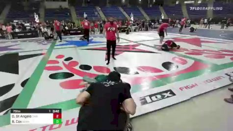 Dalton St Angelo vs Brody Cox 2021 F2W Colorado Open - EVENT