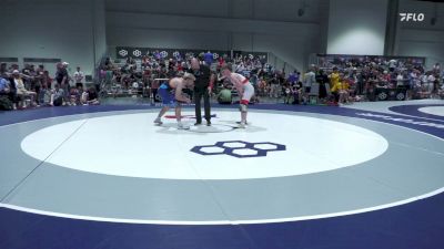 74 kg Cons. Rd Of 128 - Reese Stephen, Golden One RTC vs Finn Devine, NWWC