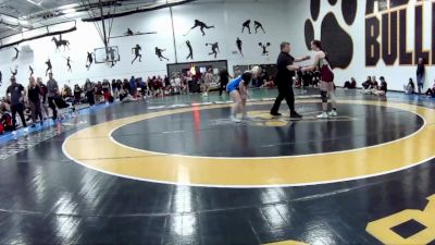 131 C Cons. Semi - Olivia Heft, Grand Valley State University vs Shai Ring, Campbellsville University