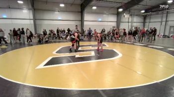 190 lbs Cons. Round 2 - Sammi Cesko, Rawlins vs McKenzie Howard, Kimball