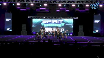 New England Cheer & Tumble - Senior Rubies [2025 L1 Senior - D2 Day 3] 2025 Spirit Fest Grand Nationals