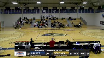 Replay: Juniata vs Goucher - Men's | Jan 11 @ 4 PM