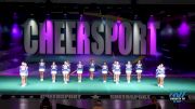 Elevation Cheer Company - Vertex [2022 L3 Junior - D2] 2022 CHEERSPORT Raleigh Classic
