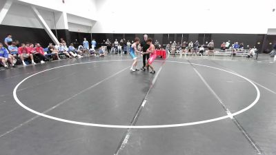 132 lbs Devion Coffin, Ohio Gray vs Alex Gau, Minnesota Red