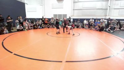 62 lbs Final - Tucker McCoy, WV Cryptids - YTH vs Mason Brault, Hammers - YTH