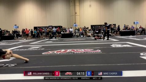 Replay: Mat 3 - 2023 ADCC Florida Open | Nov 4 @ 10 AM