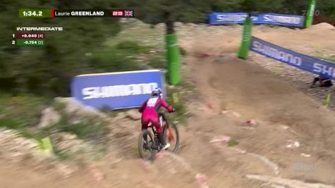 Replay: UCI MTB Pal Arinsal Andorra | Jul 12 @ 8 AM