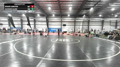 68 lbs Rr Rnd 2 - Jovani Lamothe, Mat Demon - K8 vs Jackson Allen, Revival - K8