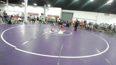 88 lbs Zeke Mikolyzk, Minnesota Blue vs Silas Sperry, Missouri Red