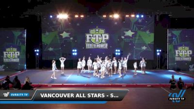 Vancouver All Stars - Sub Zero [2022 CC: L6 - NT - Open AG Day 1] 2022 FTP Feel the Power West