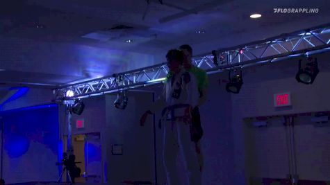 Abubakir Aldarazy vs Brandon Foster 2025 Fight to Win 278