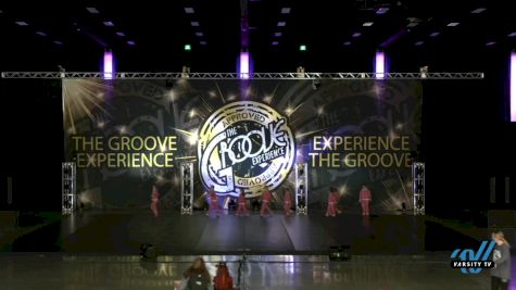 Premier Athletics - Knoxville North - Glitter Sharks [2021 Mini - Jazz - Small Day 1] 2021 Groove Dance Nationals