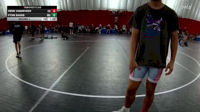 152-153 lbs Round 1 - Max Fredrickson, Pulaski vs Jonah Thomas, Bemidji