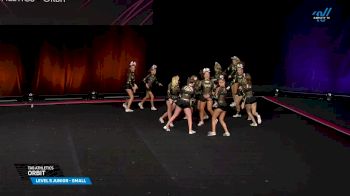 TAG Athletics - Orbit [2025 L5 Junior - Small Finals] 2025 The D2 Summit