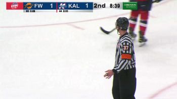 Replay: Home - 2023 Fort Wayne vs Kalamazoo | Jan 20 @ 7 PM