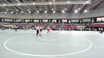 145 lbs Consi Of 16 #2 - Andre Allen, Archbishop Spaulding vs Ian Moccia, John Carroll